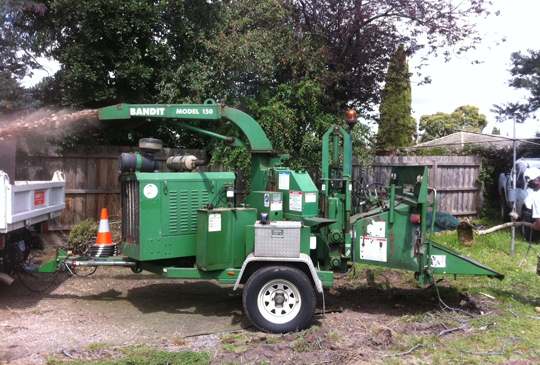 Mulching Services in Wallan
